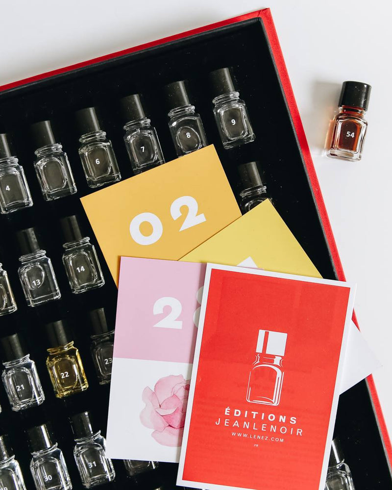 Le Nez du Vin | Masterkit 54 Aromas