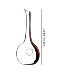 Carafe à Vin Riedel | Black Tie Rouge Bliss