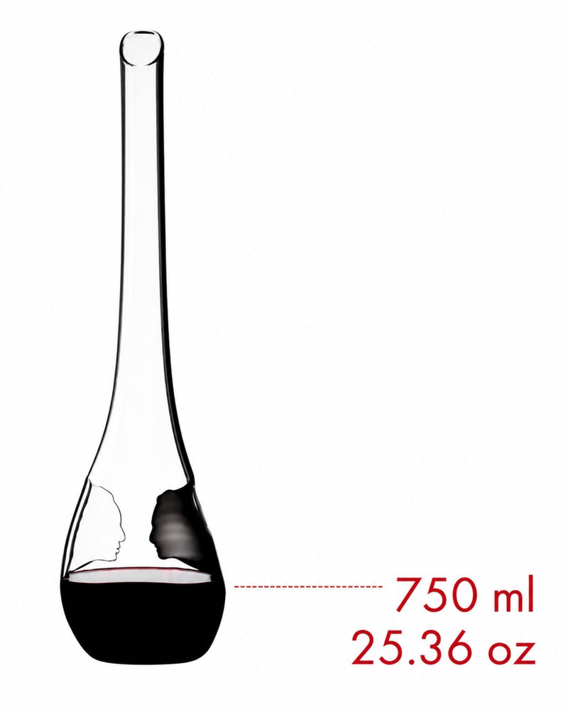 Carafe à Vin Riedel | Black Tie Face to Face