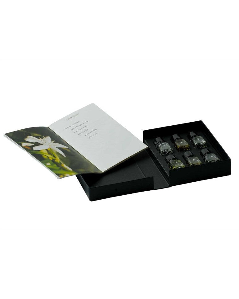 Le Nez du Café - Coffret Tentation 6 arômes