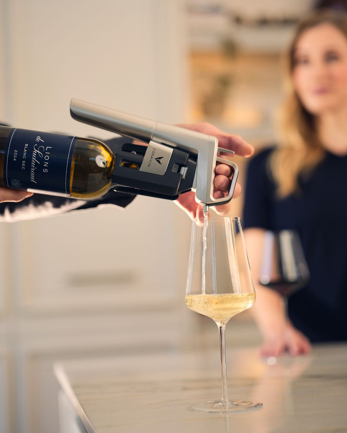 Coravin | Système Six+™ Argent