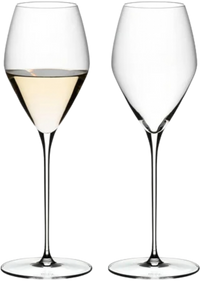 Ens. de 2 verres à Sauvignon Blanc Riedel | Série Veloce
