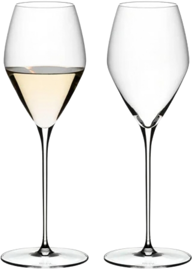 Ens. de 2 verres à Sauvignon Blanc Riedel | Série Veloce