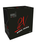 Ens. de 2 verres à Pinot Noir / Nebbiolo Riedel | Série Veloce