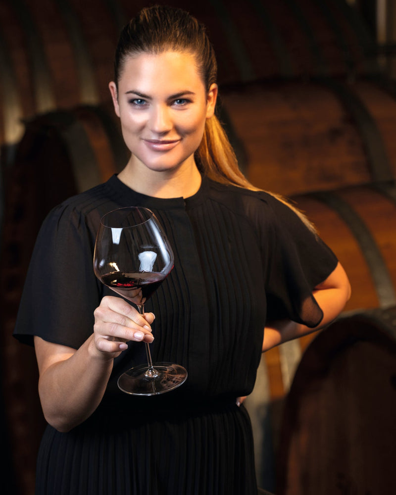 Ens. de 2 verres à Pinot Noir / Nebbiolo Riedel | Série Veloce