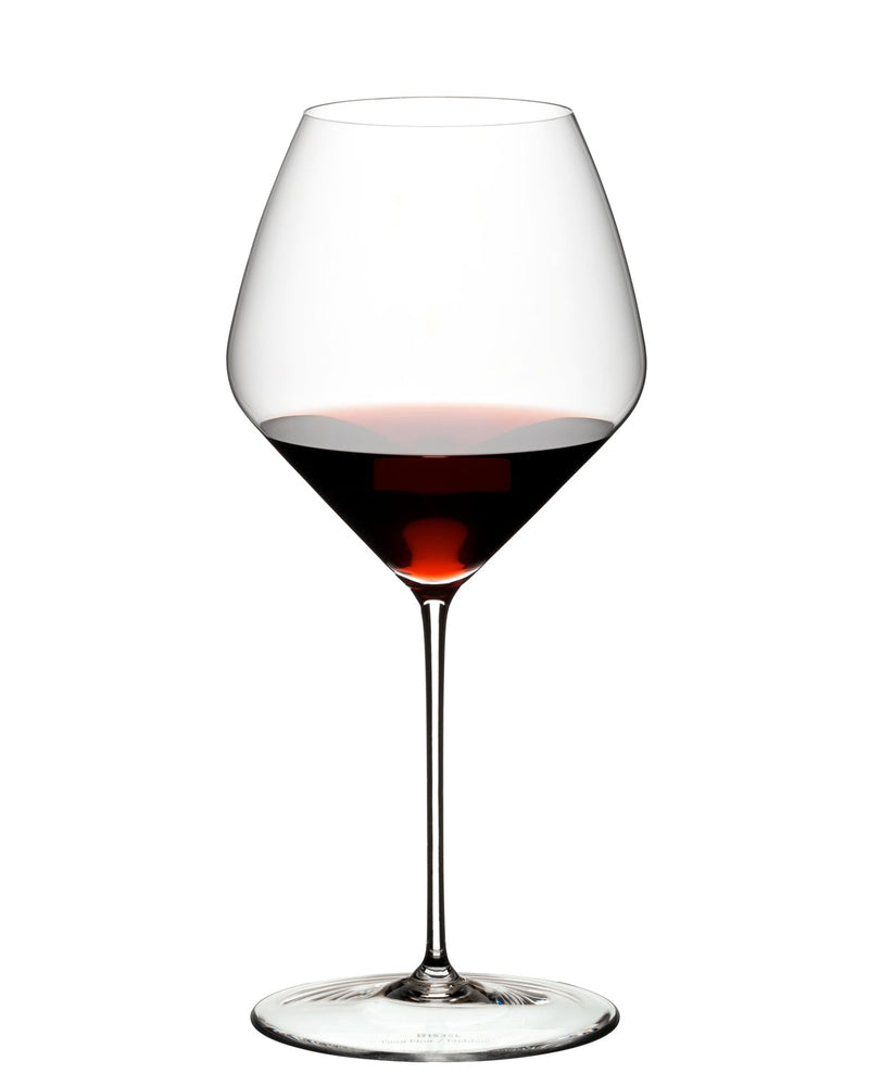 Ens. de 4 verres à Pinot Noir / Nebbiolo Riedel | Série Veloce