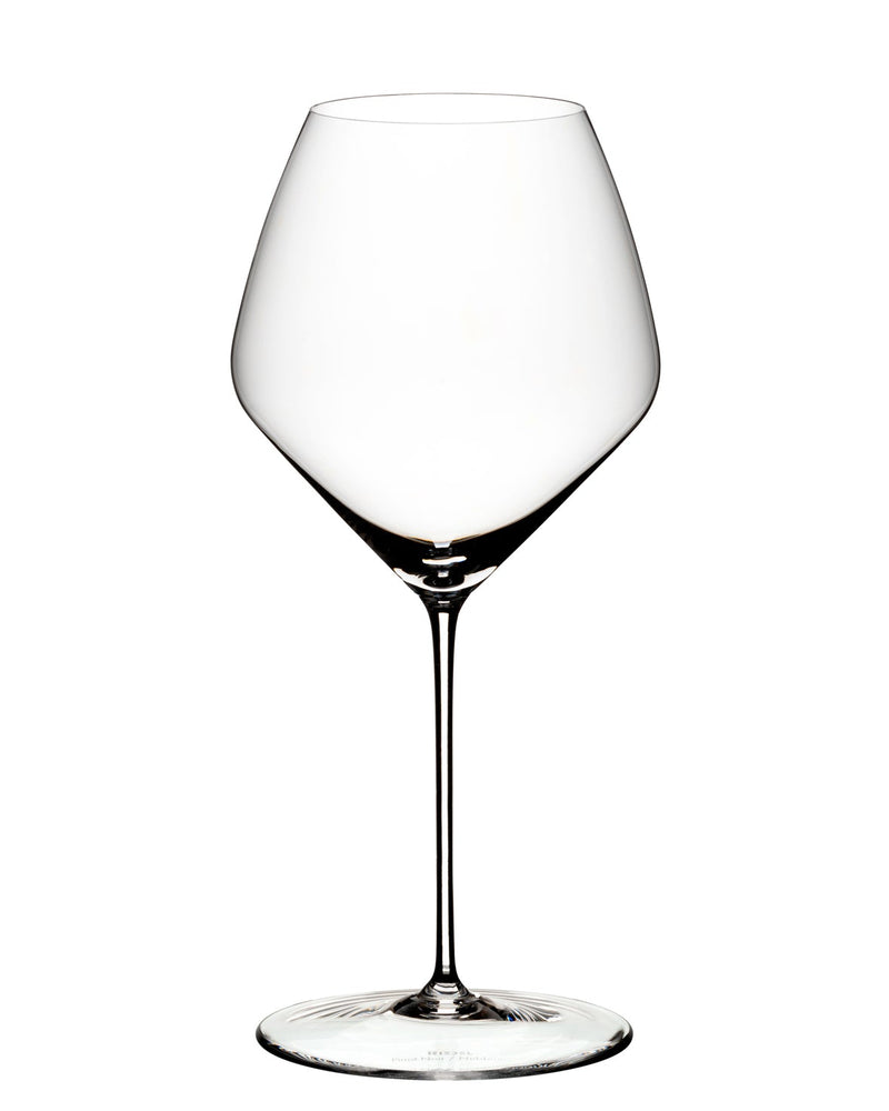Ens. de 4 verres à Pinot Noir / Nebbiolo Riedel | Série Veloce
