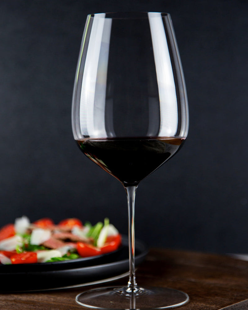 Ens. de 2 verres à Cabernet/Merlot Riedel | Série Veloce