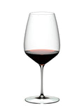 Ens. de 4 verres à Cabernet / Merlot Riedel | Série Veloce