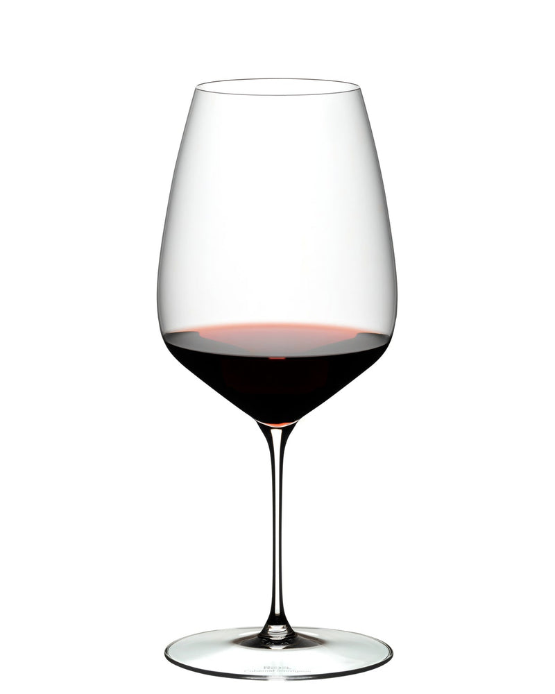 Ens. de 4 verres à Cabernet / Merlot Riedel | Série Veloce