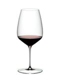 Ens. de 2 verres à Cabernet/Merlot Riedel | Série Veloce