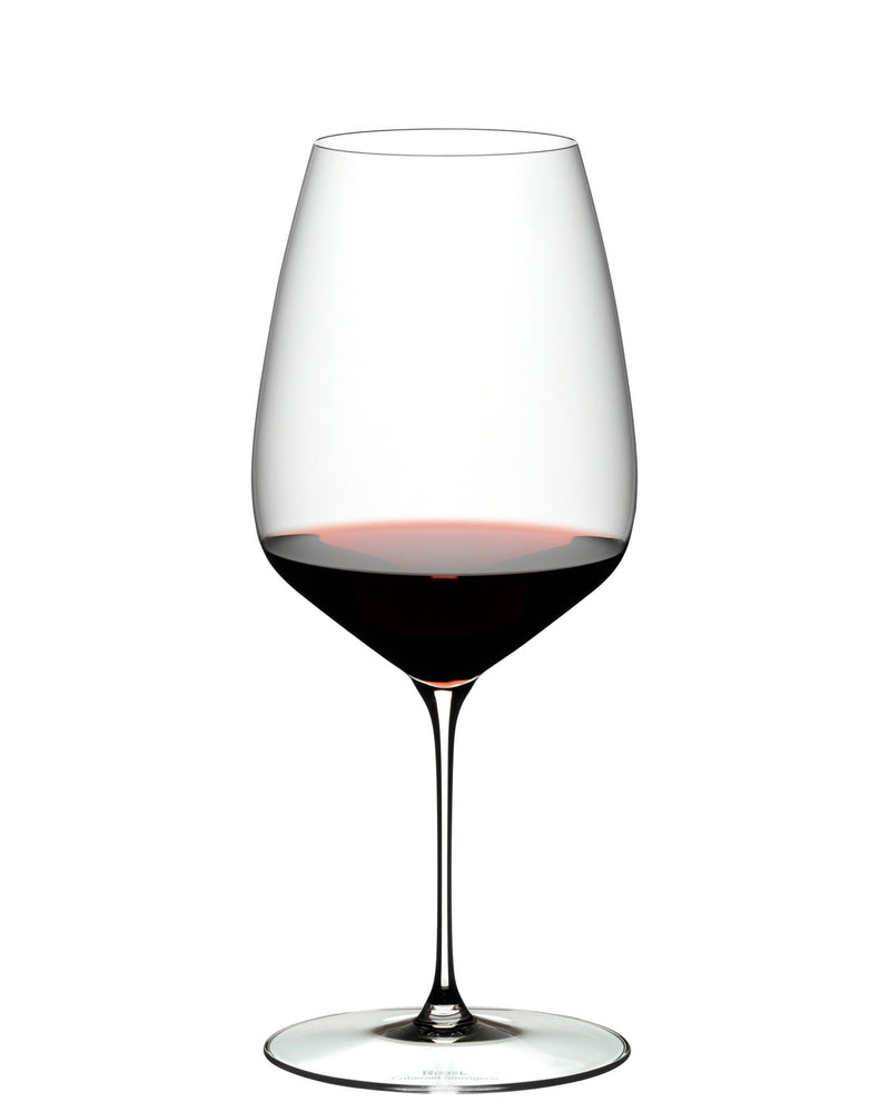 Ens. de 2 verres à Cabernet/Merlot Riedel | Série Veloce