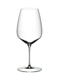 Ens. de 4 verres à Cabernet / Merlot Riedel | Série Veloce