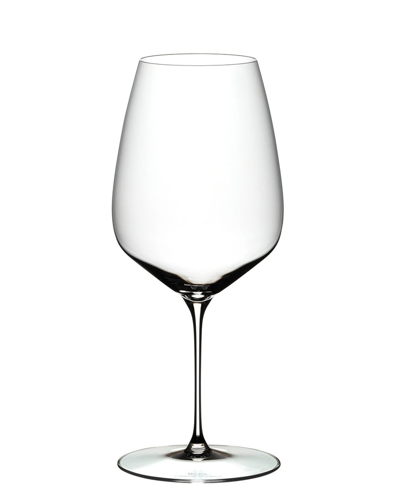 Ens. de 4 verres à Cabernet / Merlot Riedel | Série Veloce