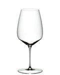 Ens. de 2 verres à Cabernet/Merlot Riedel | Série Veloce