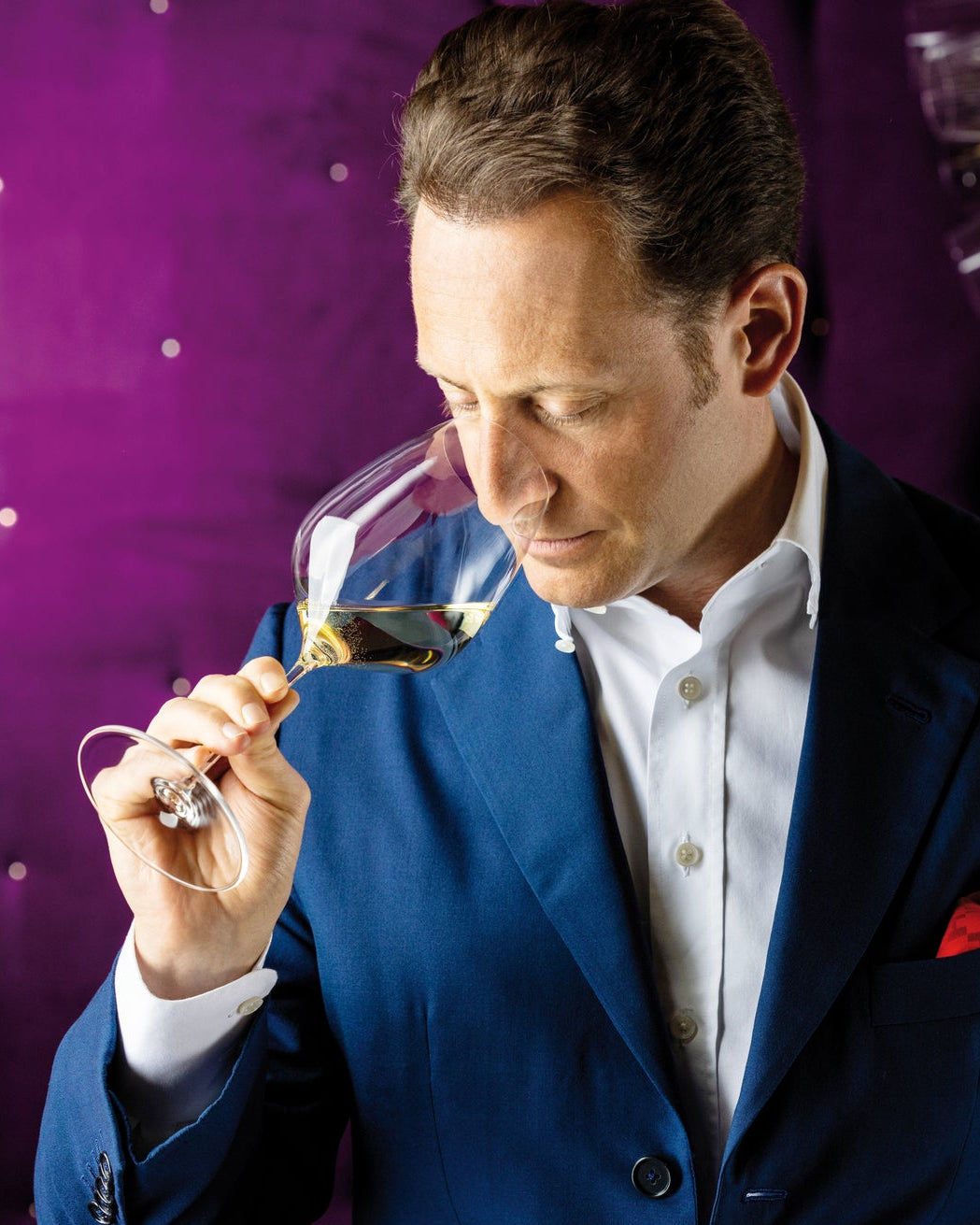 Ens. de 4 verres à Riesling Riedel | Série Veloce