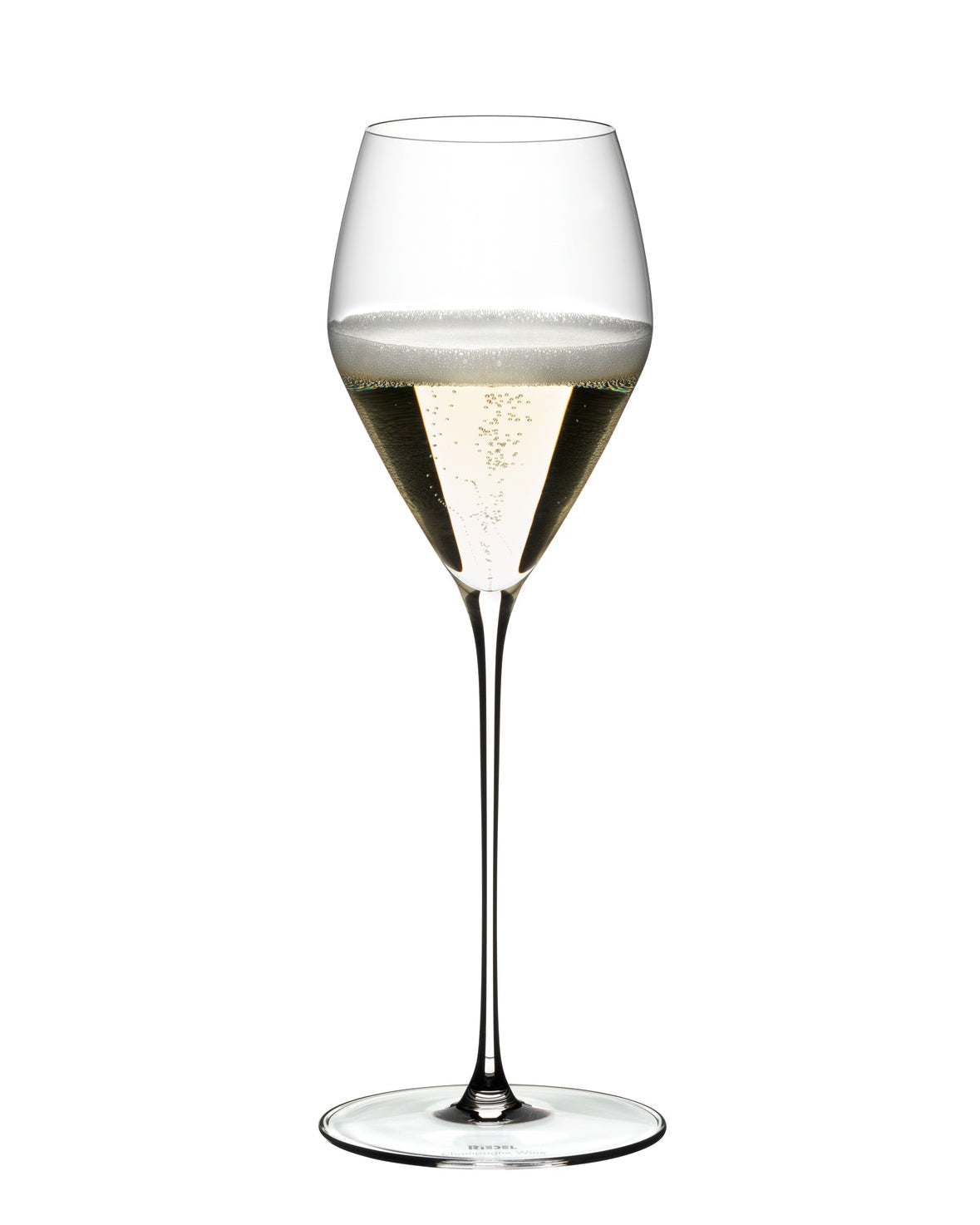 Ens. de 4 verres à Champagne Riedel | Série Veloce