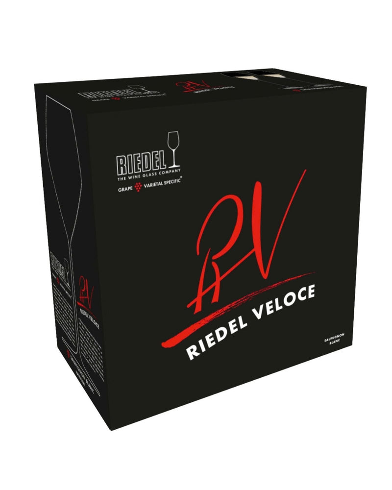 Ens. de 2 verres à Sauvignon Blanc Riedel | Série Veloce