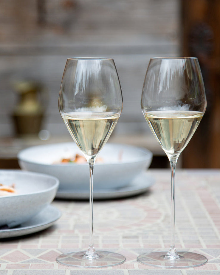 Ens. de 2 verres à Sauvignon Blanc Riedel | Série Veloce