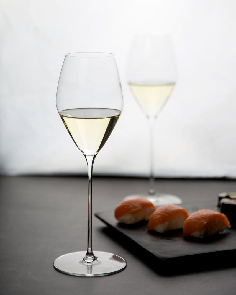 Ens. de 2 verres à Sauvignon Blanc Riedel | Série Veloce