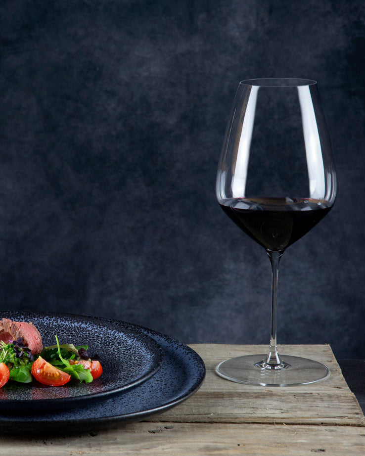Set of 2 Riedel Syrah/Shiraz Glasses | Veloce Series