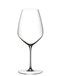Set of 2 Riedel Syrah/Shiraz Glasses | Veloce Series
