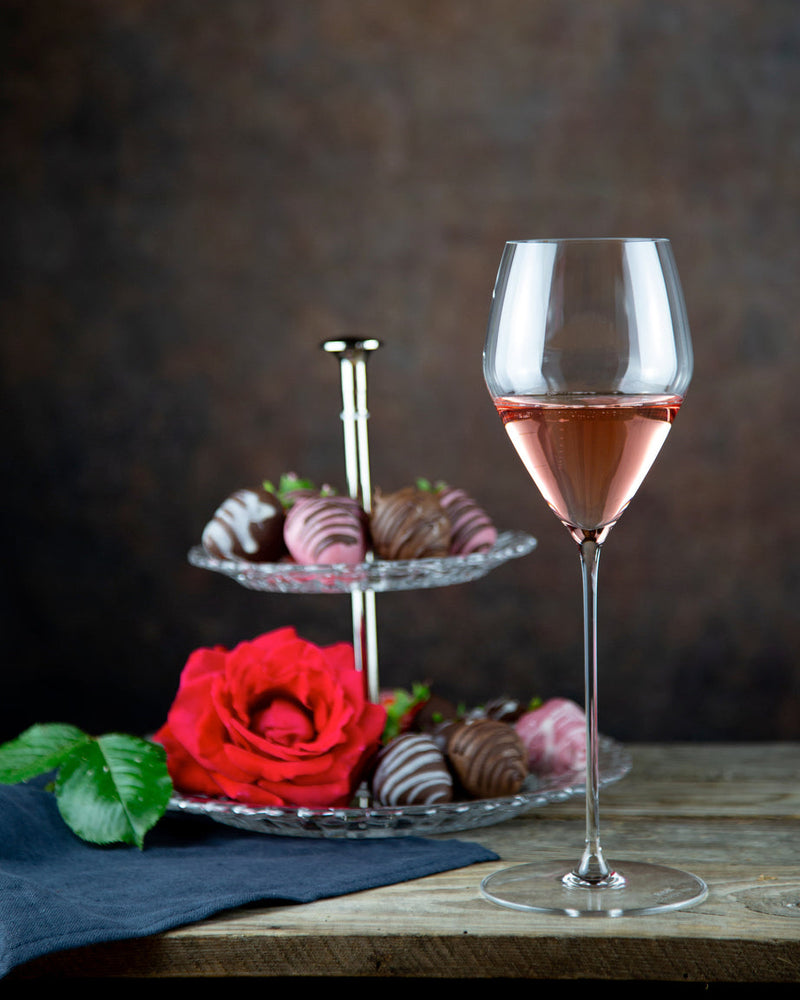 Riedel Rosé Glass | Veloce Series