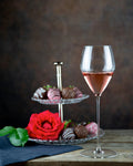 Ens. de 2 verres à Rosé Riedel | Série Veloce