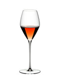 Ens. de 2 verres à Rosé Riedel | Série Veloce