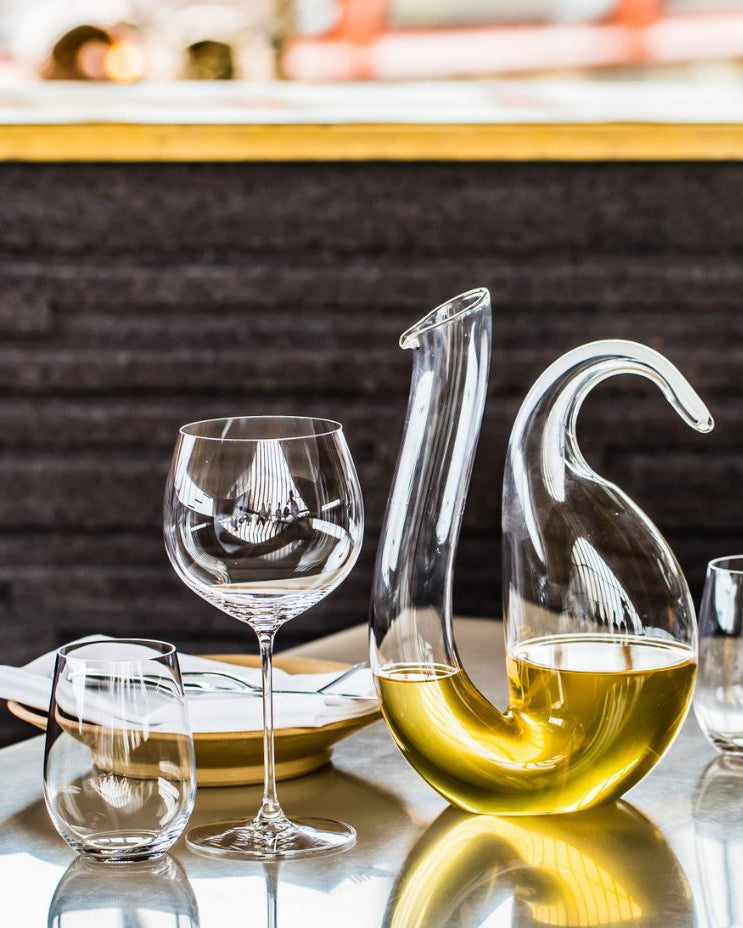 Oaked Chardonnay Glass Riedel | Veritas Series