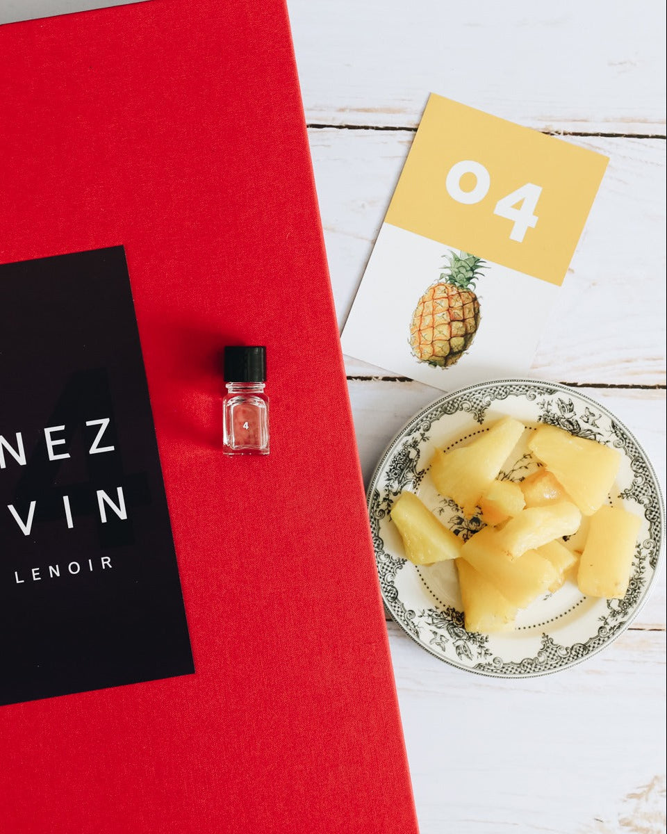 Le Nez du Vin | White Wines & Champagnes 12 Aromas