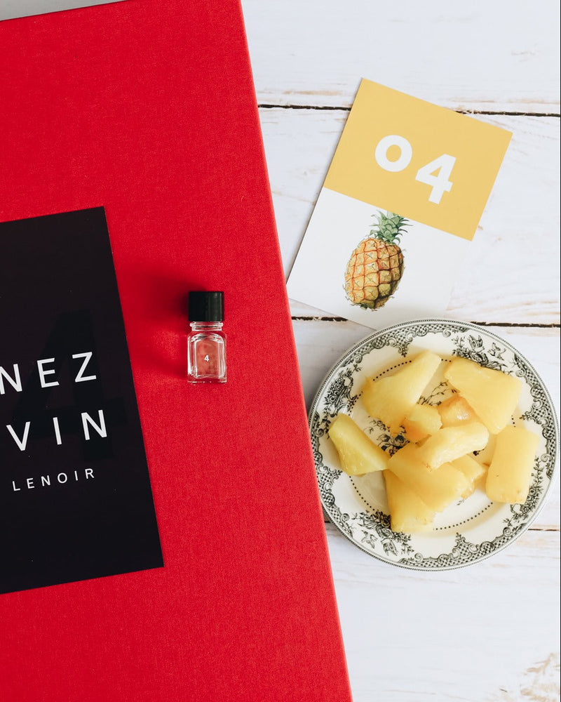Le Nez du Vin | White Wines & Champagnes 12 Aromas