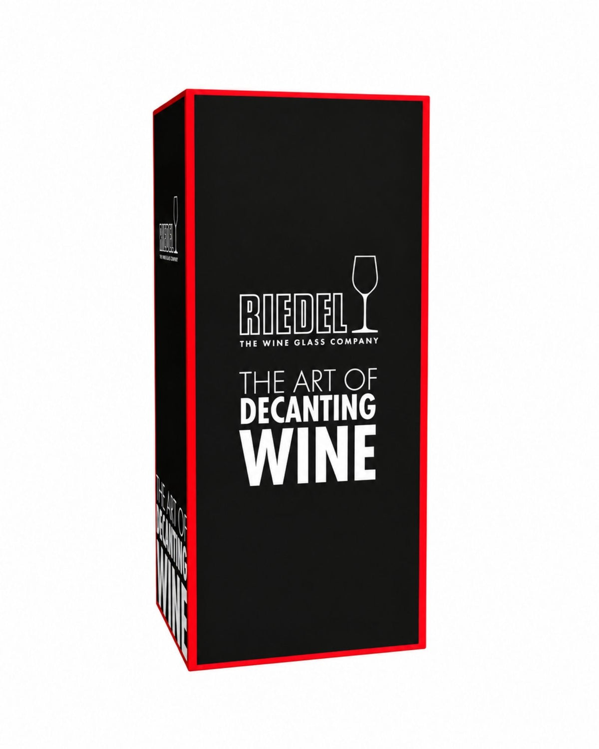 Carafe à Vin Riedel | Black Tie Face to Face