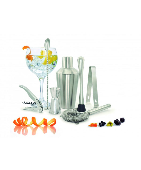 7 Piece Deluxe Cocktail Set