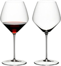 Ens. de 2 verres à Pinot Noir / Nebbiolo Riedel | Série Veloce