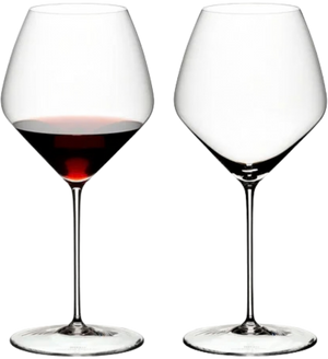 Ens. de 2 verres à Pinot Noir / Nebbiolo Riedel | Série Veloce