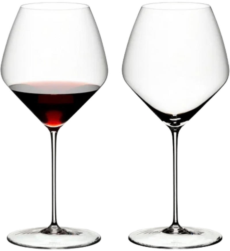 Ens. de 2 verres à Pinot Noir / Nebbiolo Riedel | Série Veloce