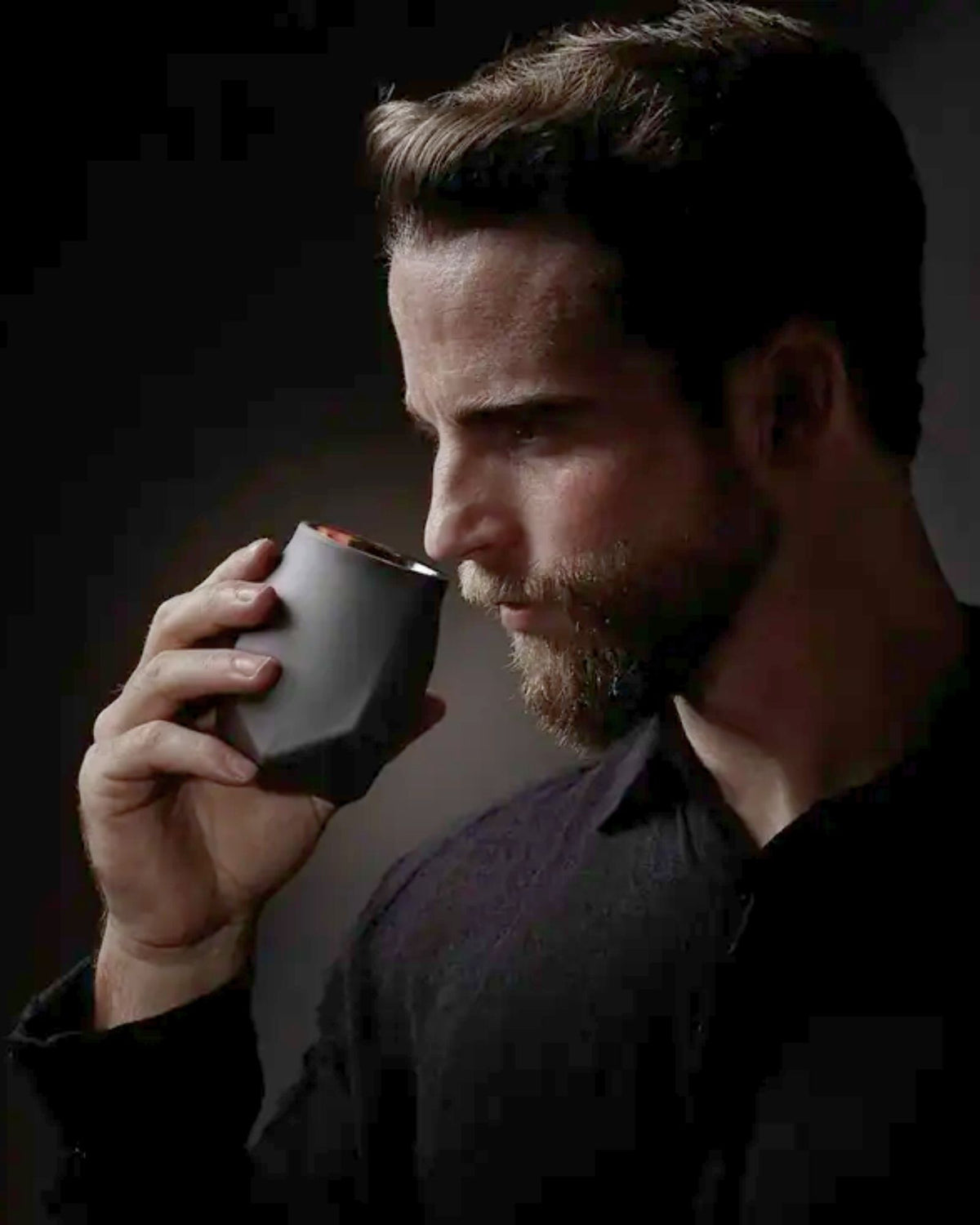 Verre à Whisky Norlan | Vaild Noir