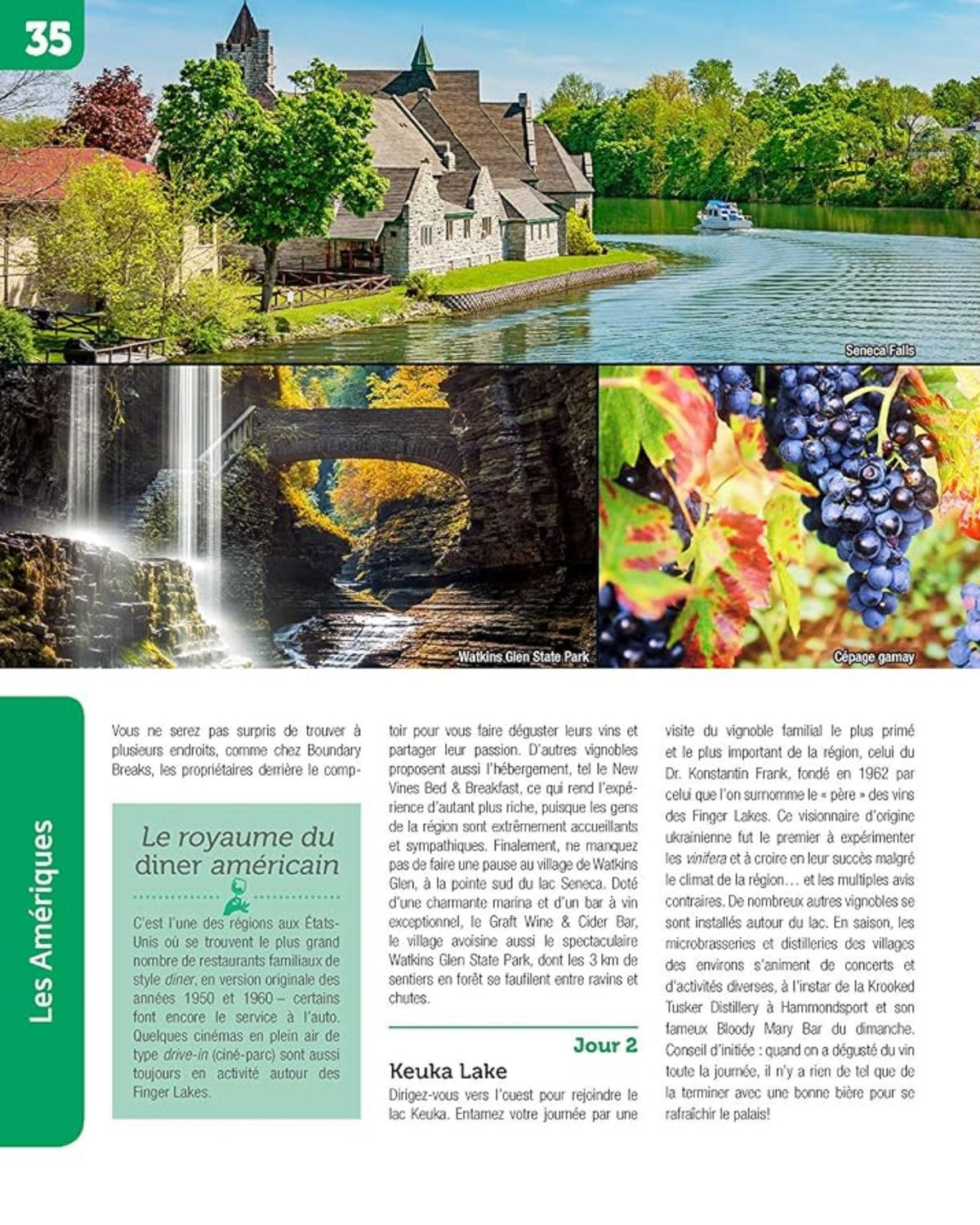 Routes des vins dans le monde 2019 | Natalie Richard