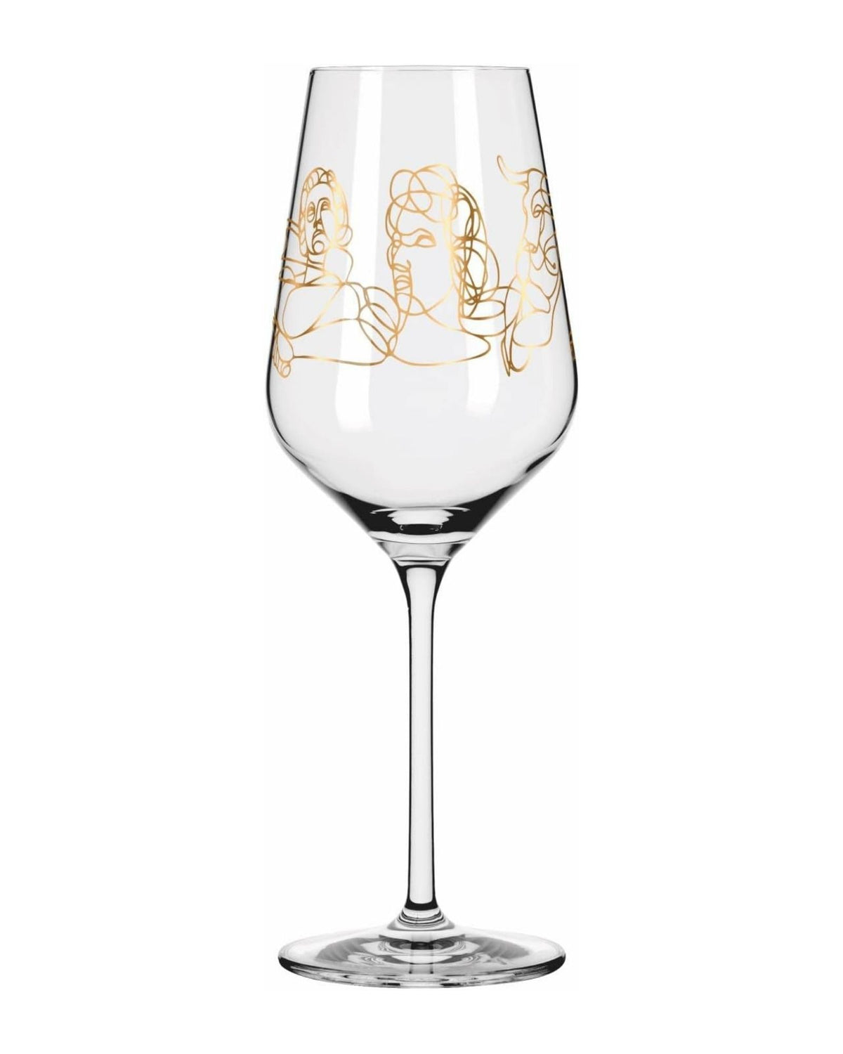 White Wine Glass Set Ritzenhoff 3410001