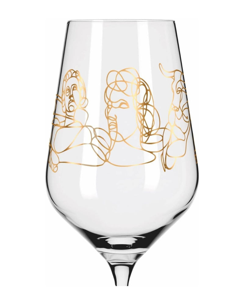 White Wine Glass Set Ritzenhoff 3410001