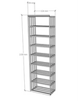 Elite Kit Rack - Support de Rangement 96 Bouteilles - Vue 4