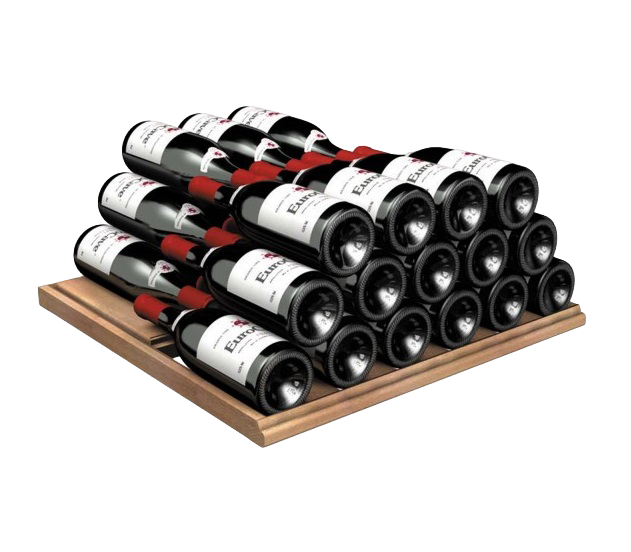 Universal storage shelf