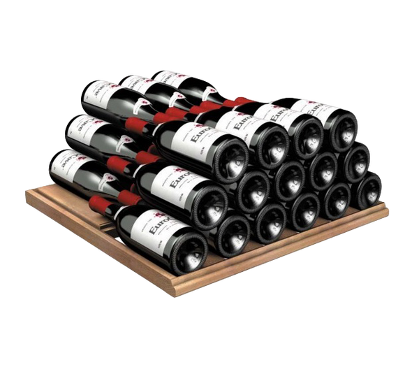 Universal storage shelf