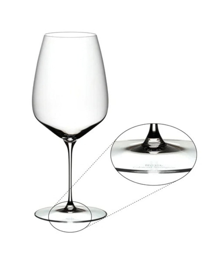 Riedel Cabernet/Merlot Glass | Veloce Series