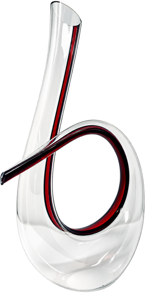 Carafe Vino | Rayure Rouge