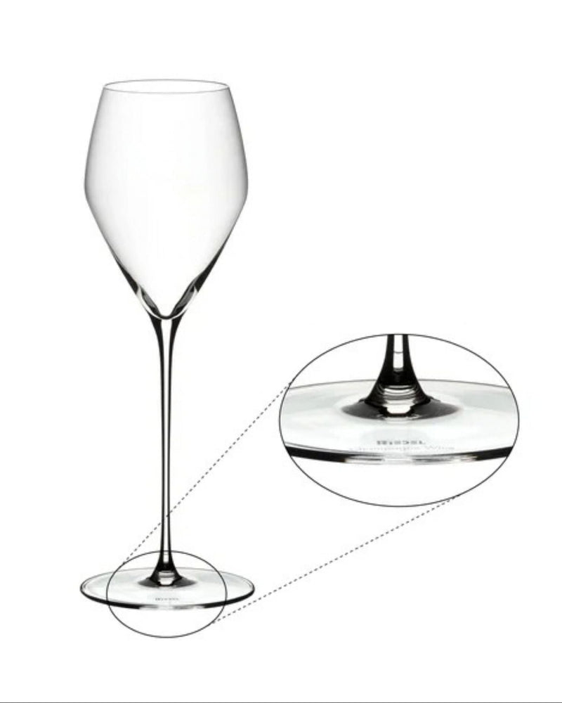 Riedel Champagne Glass | Veloce Series