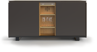 EuroCave Wine Cellar | Harmonie Series | 50 bottles - Solid Door