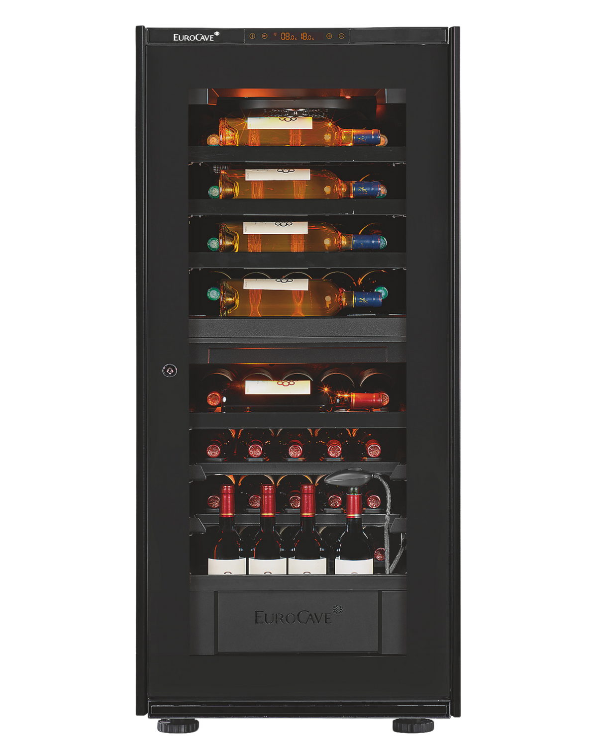 EuroCave Wine Cellar | Inspiration Range | 51 bottles