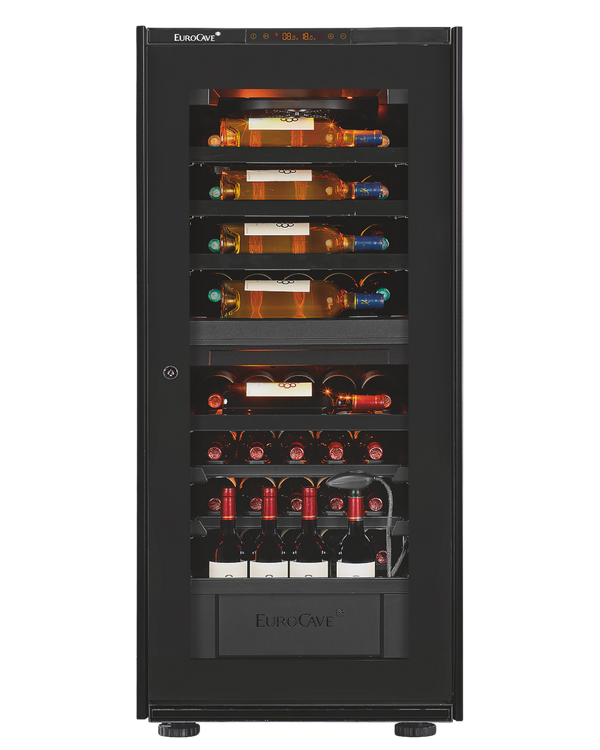 Cellier EuroCave | Gamme Inspiration | 51 bouteilles